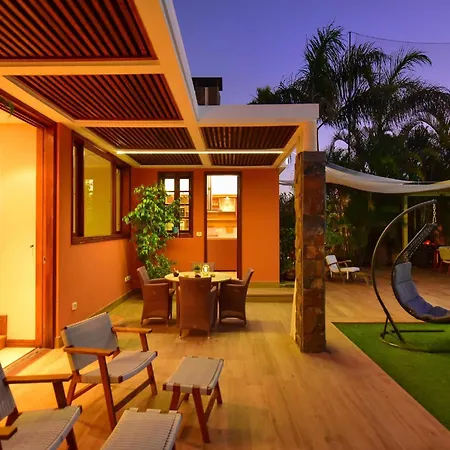 Maspalomas Royale Luxury Retreat In Gran Canaria Private Heated Pool Charming Outdoor Dining Area Bbq Nestled In The Heart Of,