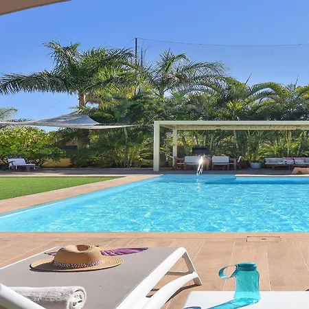 Villa Royal Hideaway Luxury Maspalomas Gan Canaria *